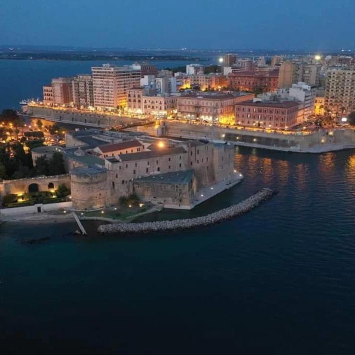 Bluesun Apartments Leporano Exterior foto